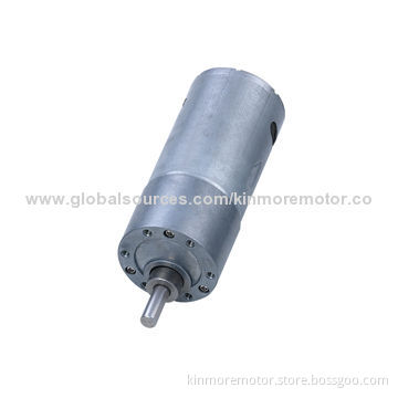 Bi-direction 24V Hot-selling KM-37B555 DC Gear Motor for Children Cars and Blenders